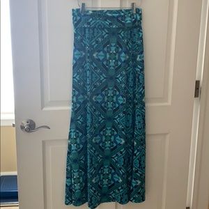 Mossimo supply co maxi skirt